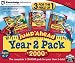 Software : Jump Ahead 2000 Year 2 Pack
