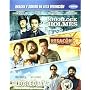 Sherlock Holmes + Resacon En Las Vegas + Salidos D&hellip <b>Blu-ray</b> ~ Eddie Marsan