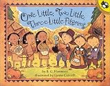 One Little, Two Little, Three Little Pilgrims (Picture Puffin Books)