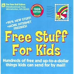 Free Stuff For Kids 1999