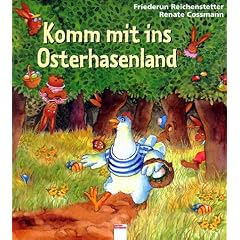 Komm mit ins Osterhasenland