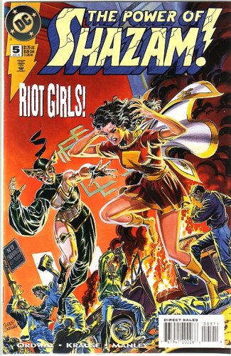  The Power of Shazam! #5 (Comic Book)
