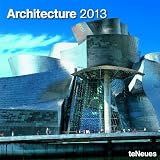 2013 Architecture Wall Calendar