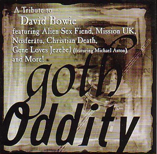 CD-Charts  Search : Goth Oddity