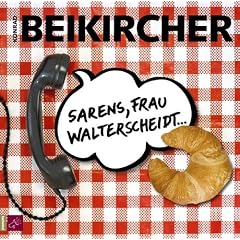 Sarens, Frau Walterscheidt. 2 CDs