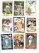 Cal Ripken Jr Baltimore Orioles Baseball Card Collector's Lot