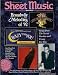 Search : Sheet Music Magazine (Broadway Melodies Of '92, 1992)