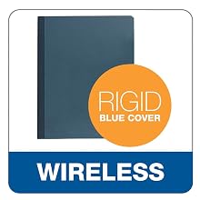 TOPS Lab Notebook, 8.5 x 11 Inches, Narrow Ruled, 60 Sheets, Yellow Pages with Blue Cover, (35130)