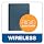 TOPS Lab Notebook, 8.5 x 11 Inches, Narrow Ruled, 60 Sheets, Yellow Pages with Blue Cover, (35130)