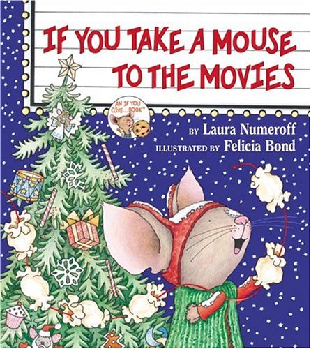 Books: If You Take a Mouse to the Movies