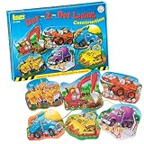Lauri Toys Dot-2-Dot Lacing Construction