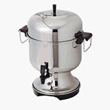 Salton/Toastmaster FSU236 Farberware 12 To 36 Cup Coffeemaker