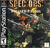 Spec Ops: Stealth Patrol PS