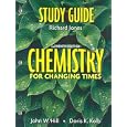 Study Guide for Chemistry For Changing Times by John W Hill and Richard Jones