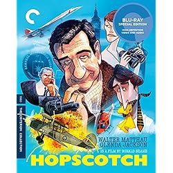 Hopscotch [Blu-ray]