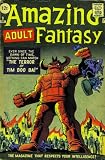 Amazing Fantasy Omnibus Volume 1 HC - Variant