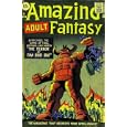 Amazing Fantasy Omnibus Volume 1 HC - Variant