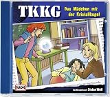 166/das Mädchen mit der Kristallkugel