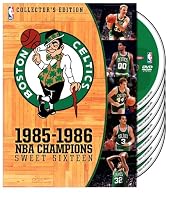 Boston Celtics: 1985-1986 NBA Champions - Sweet Sixteen (Collector's Edition) by Team Marketing