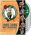 Boston Celtics: 1985-1986 NBA Champions - Sweet Sixteen (Collector's Edition)