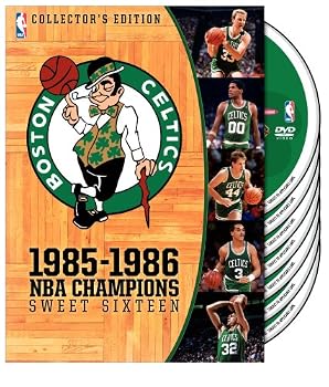NBA - Boston Celtics 1985-86 Champions