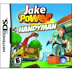 Jake Power Handyman NDS