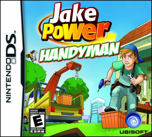 Jake Power: Handyman Jake Power: Handyman