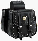 SB240 STANDARD STUDDED SADLEBAG - Willie & Max -