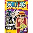One Piece, Vol. 4 - The Cat's Ninth Life