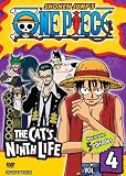 One Piece, Vol. 4 - The Cat's Ninth Life One Piece, Vol. 4 - The Cat's Ninth Life