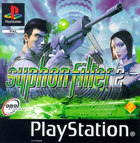 Childrens Toyshop  Used : Syphon Filter 2