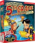 Cluefinders 5TH Grade Adventures: Sec...