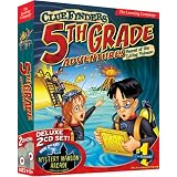 ClueFinders 5th Grade Adventures: Secret of the Living Volcano