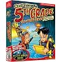 ClueFinders 5th Grade Adventures: Secret of the Living Volcano