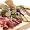 Gourmet Meat & Salami Platter - party assortment