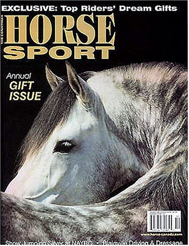 Childrens Toyshop  Magazines : Corinthian Horse Sport