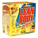 Review Labrada Nutrition  / Labrada Nutrition Lean Body Instant Breakfast Shake, Bananas & Cream (Pack of 20)