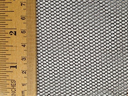 Mosquito Netting by Skeeta 66" Wide X 5 Yards - Black