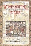 Women Writing in India: 600 BC to the...