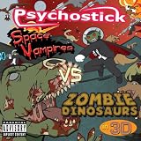 Space Vampires Vs. Zombie Dinosaurs in 3-D