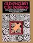 Old English Tile Designs for Artists and Craftspeople (Dover Pictorial Archives)