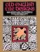 Old English Tile Designs for Artists and Craftspeople (Dover Pictorial Archive Series)