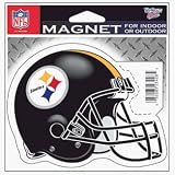 PITTSBURGH STEELERS DIE CUT MAGNET