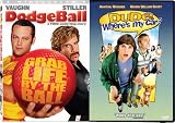 Dude! Where's My Car/Dodgeball