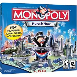 Monopoly Here and Now