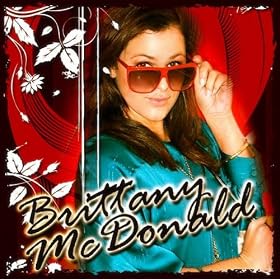 Brittany McDonald - The EP (2008)