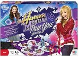 Milton Bradley Hannah Montana True You Game