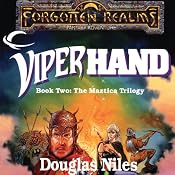 Viperhand: Forgotten Realms: Maztica Trilogy, Book 2 | Douglas Niles