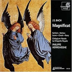 Magnificat BWV 243