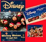 Disney's Mickey Mouse 10 Christmas Light String